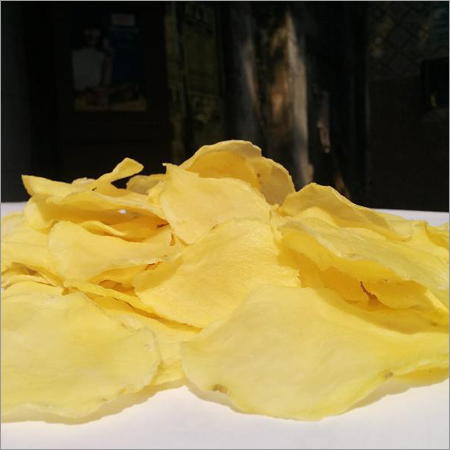 No Added Flavors Dehydrated Potato Chips