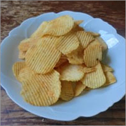 Raw Potato Chips