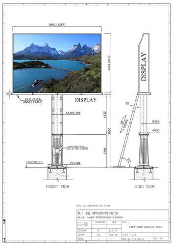 एलईडी डिस्प्ले