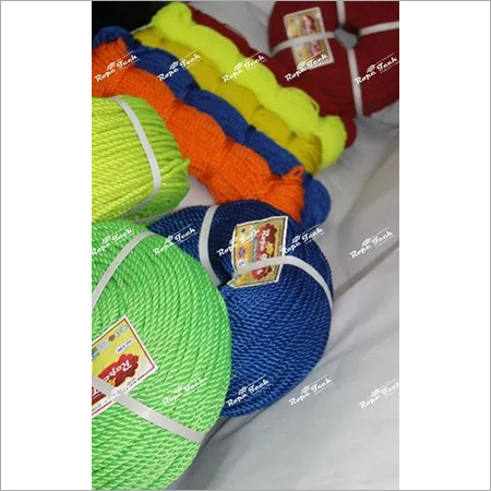 एक पैकेट में रोप रोल की पैकेजिंग: 16