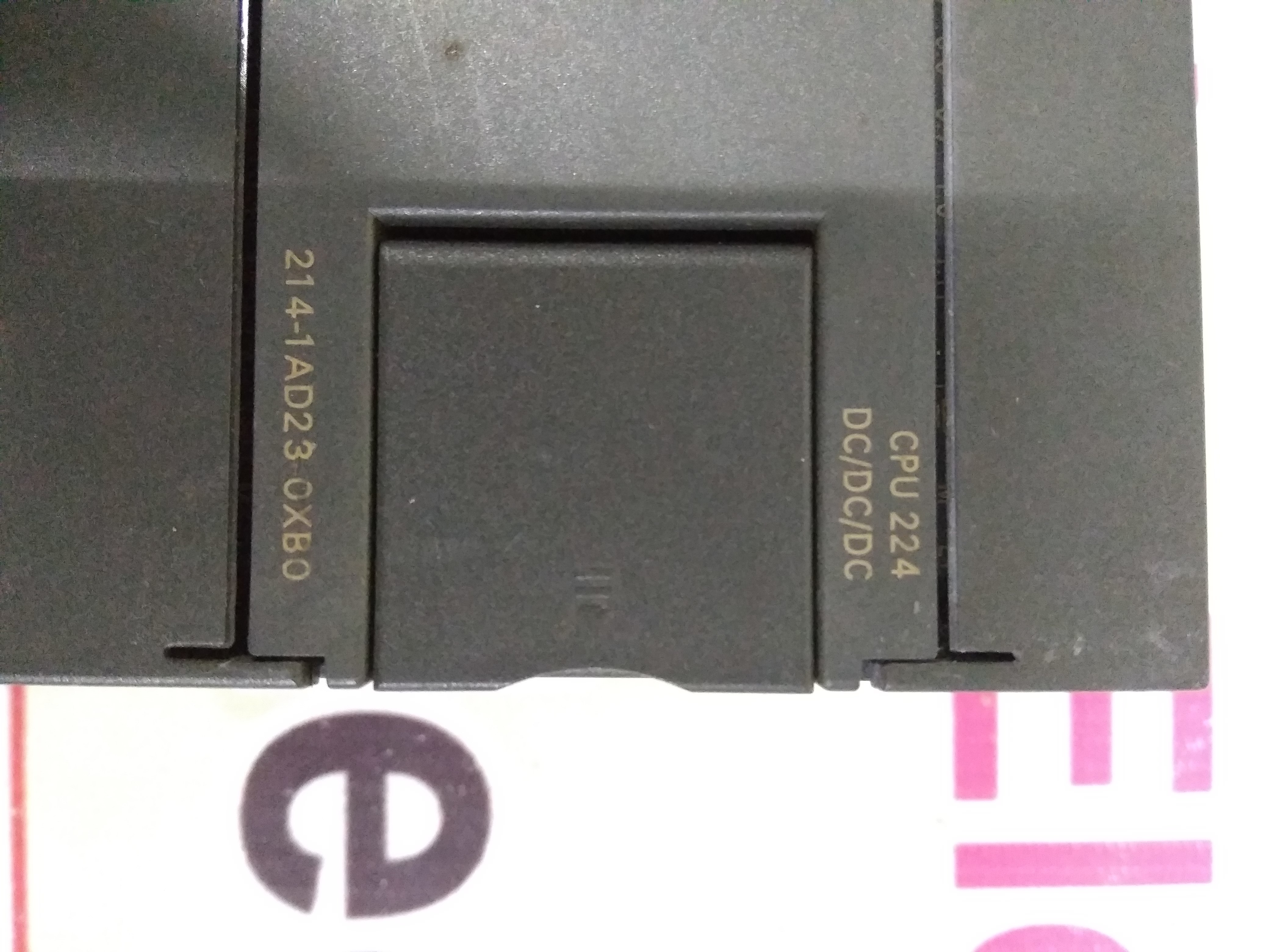 Siemens Simatic S7-200 Cpu 224 6es7 214-1ad23-0xb0