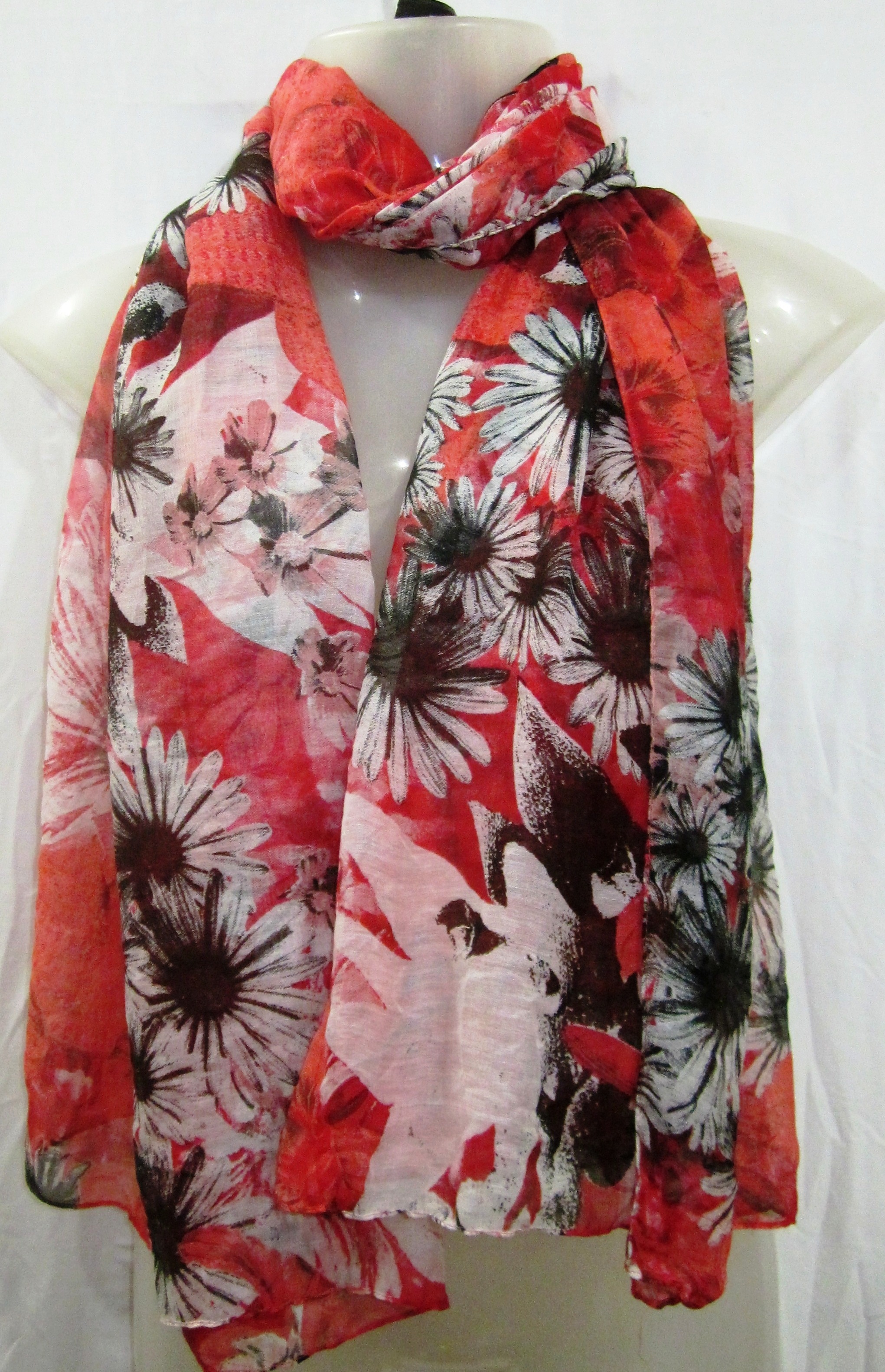 Ladies Printed Stoles - Product Type: Scarves
