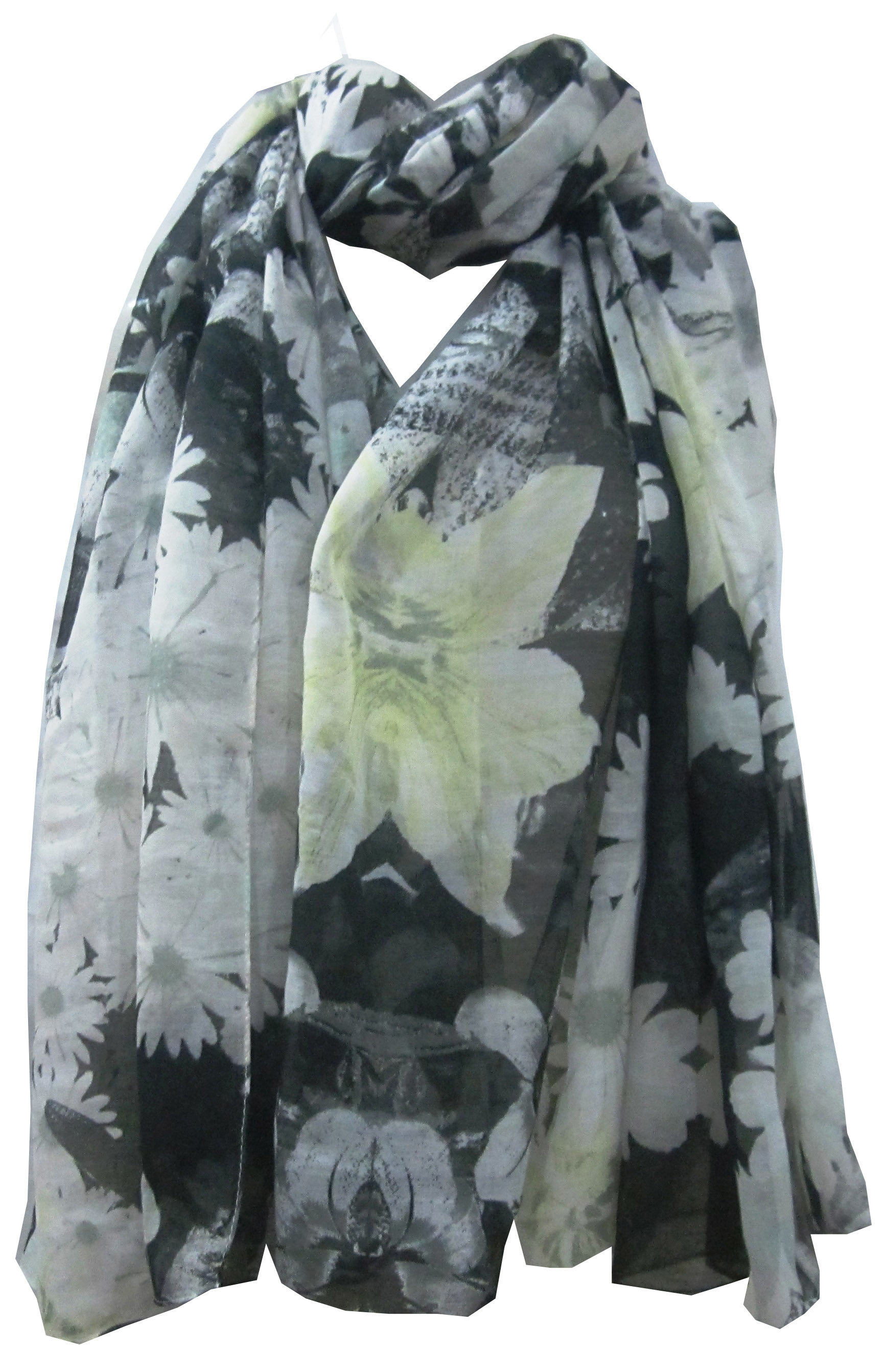 Ladies Printed Stoles - Product Type: Scarves