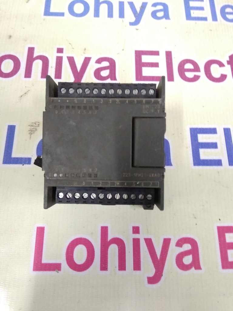 Siemens Simatic S7-200 Em223 Module 6es7 223-1ph21-0xa0