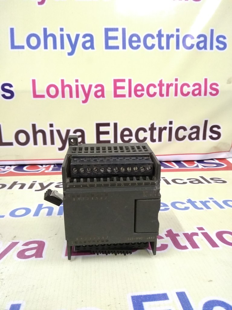 Siemens Simatic S7-200 Em223 Module 6es7 223-1ph21-0xa0