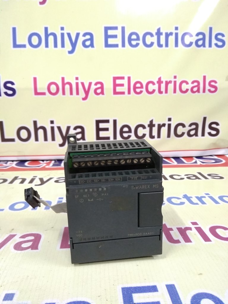 Siemens Siwarex Ms Module 7mh4930-0aa01