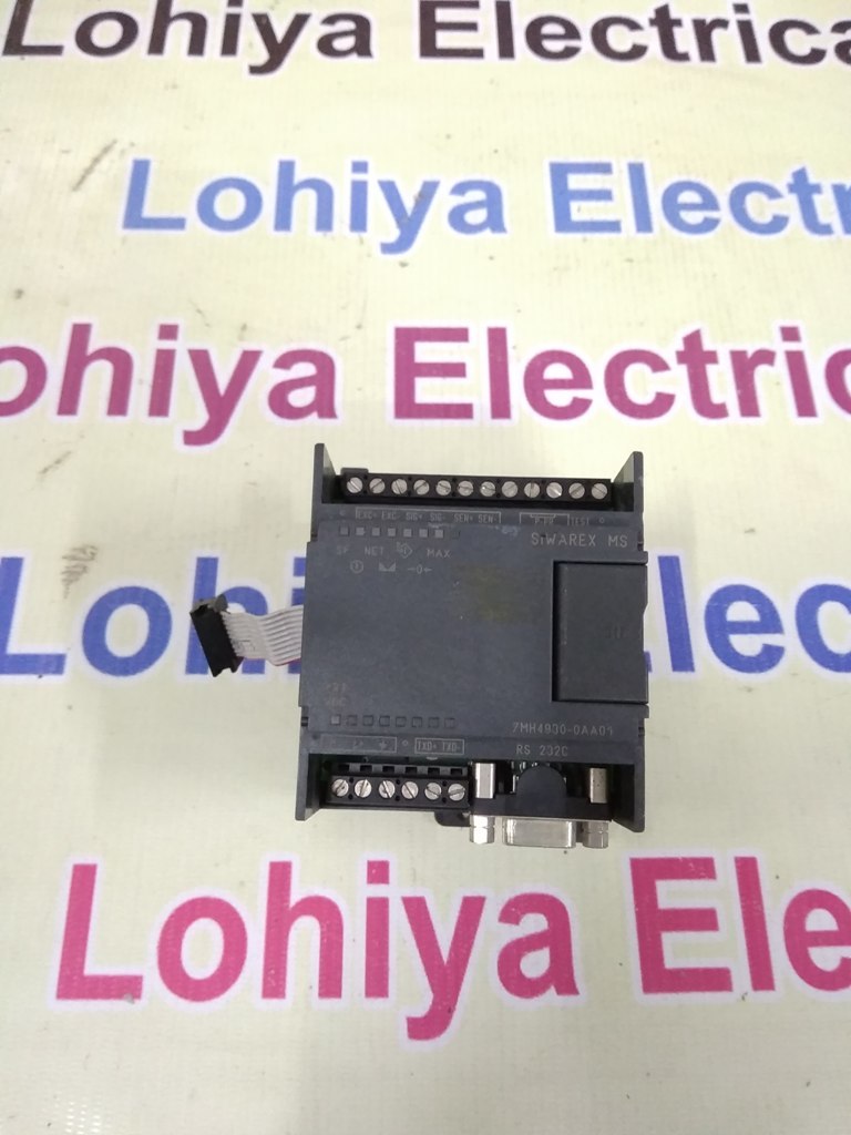 Siemens Siwarex Ms Module 7mh4930-0aa01