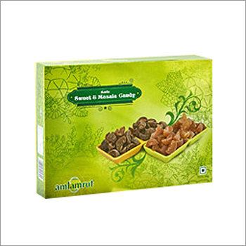 आंवला मीठा मसाला कैंडी