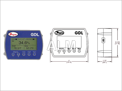 Graphical Display Data Loggers