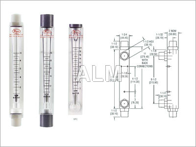 Visifloat Flowmeter