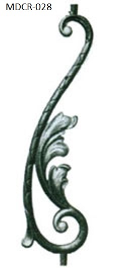 Baluster A - Application: Stair Relling