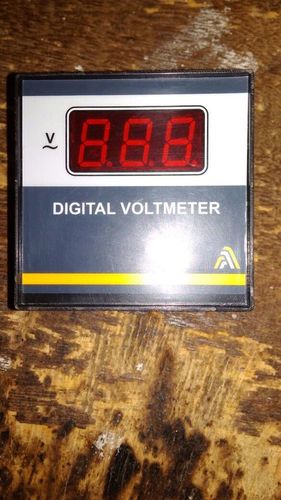 Digital Voltage Stabilizer meter