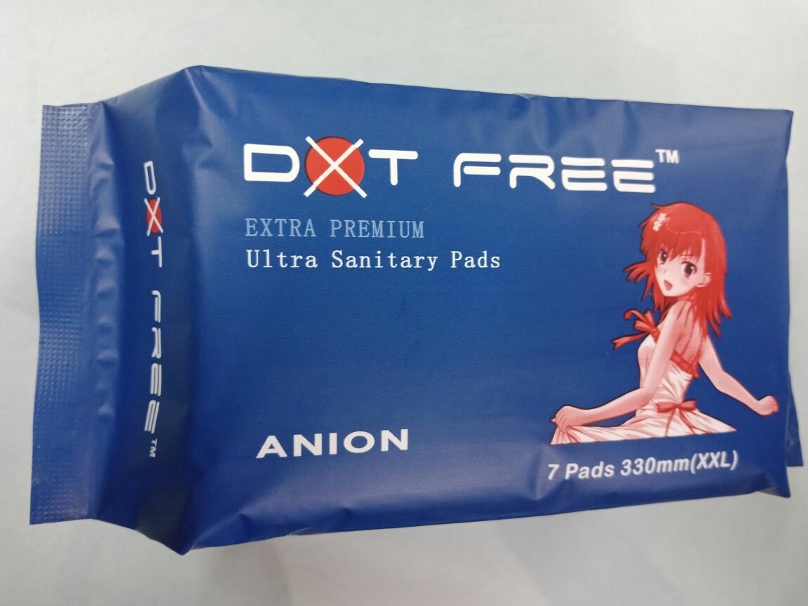 Dot Free Anion Xxl