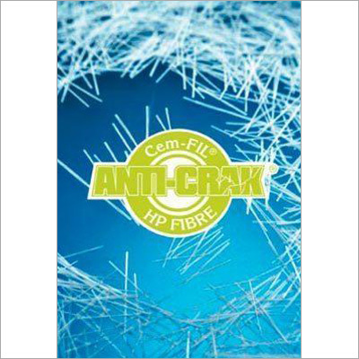 Cemfil Anti-crack Hp 67-36 - Alkali Resistant Glass Macro Fiber