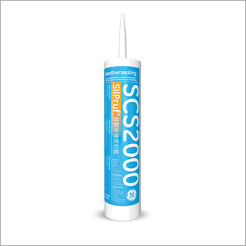 Sil Pruf  Weather Silicon Sealant