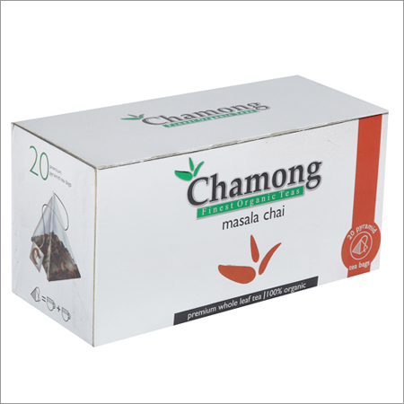 Masala Chai Tea Bags