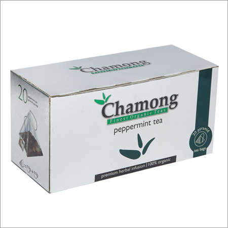 Peppermint Tea