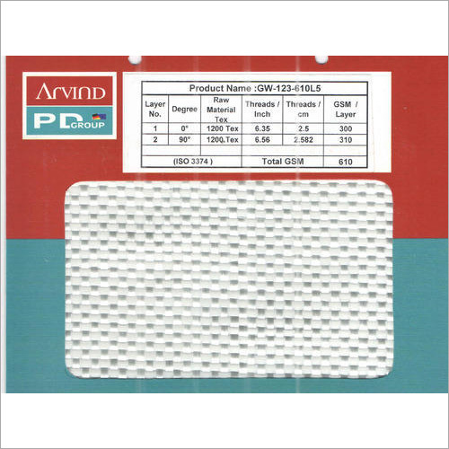 Arvind Pd Woven Rovings