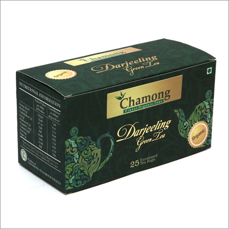 Darjeeling Green Tea