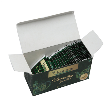 Darjeeling Green Tea