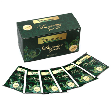 Darjeeling Green Tea
