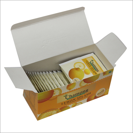 Lemon Splash Tea