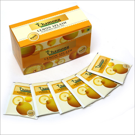 Lemon Splash Tea