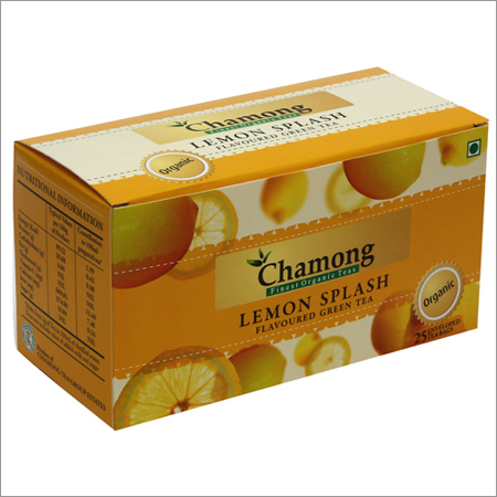 Lemon Splash Tea