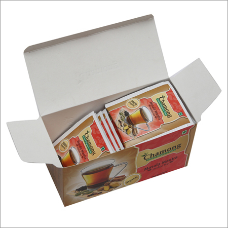 Masala Mantra Herbal Tea