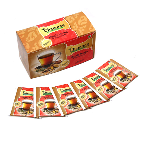 Masala Mantra Herbal Tea