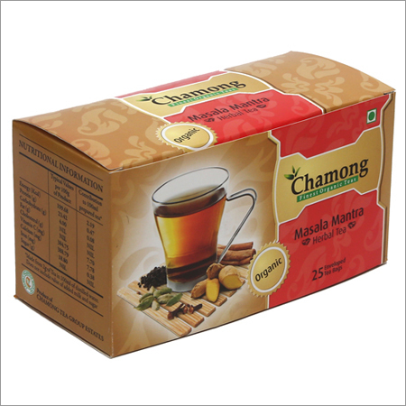 Masala Mantra Herbal Tea