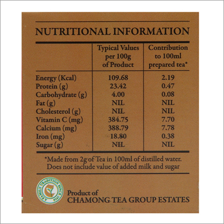 Masala Mantra Herbal Tea