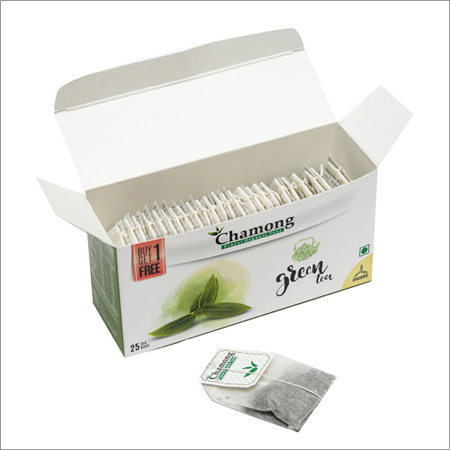 Fresh Green Tea