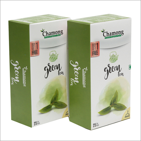 Fresh Green Tea