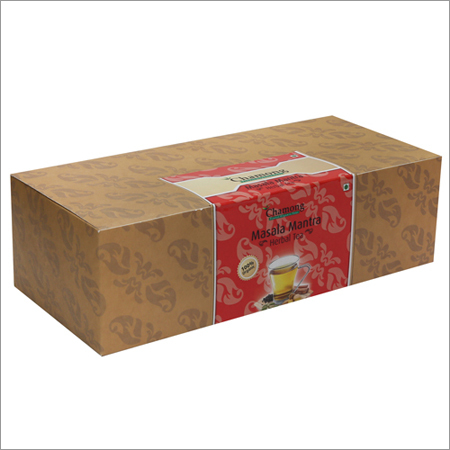 Masala Mantra Tea Bag