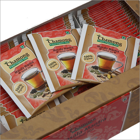 Masala Mantra Tea Bag