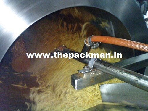 Cheese Balls Corn Puffs Snacks Extruder Machine Installation Type: Free Stand