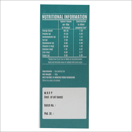 100g Darjeeling Tea