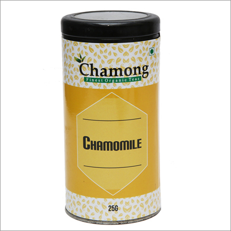 25g Caddy Chamomile Tea