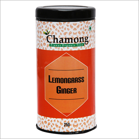 25g Caddy Lemon Grass & Ginger