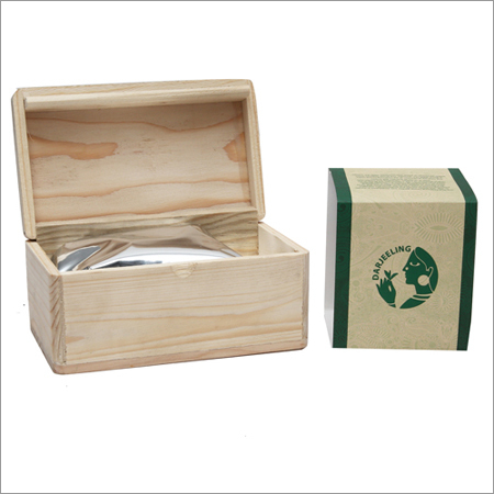 100g Pinewood Chestlet Green Tea
