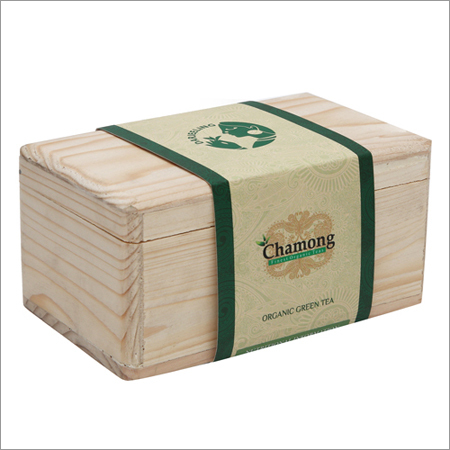 100g Pinewood Chestlet Green Tea