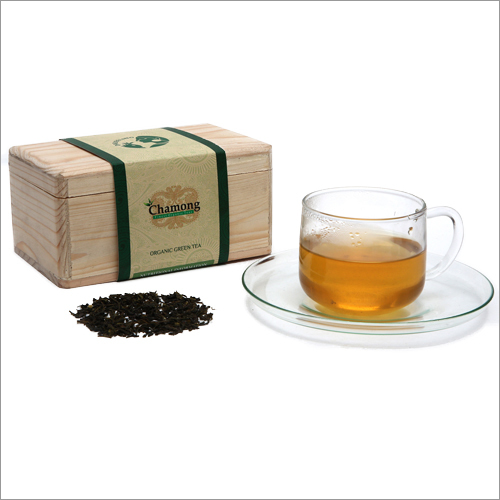 100g Pinewood Chestlet Green Tea