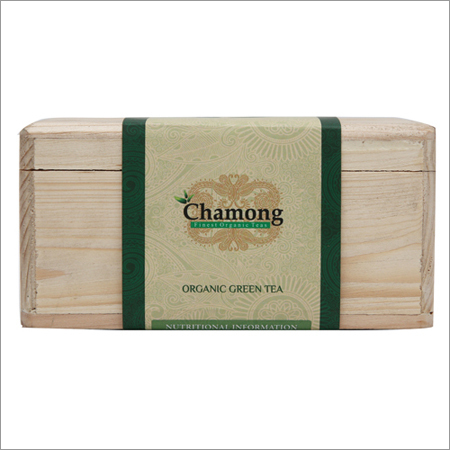 100g Pinewood Chestlet Green Tea