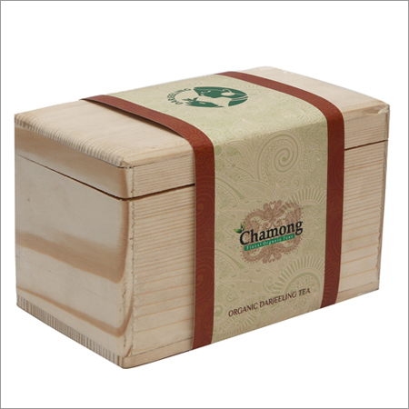 250g Pinewood Chestlet Darjeeling Tea