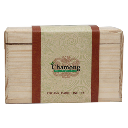 250g Pinewood Chestlet Darjeeling Tea
