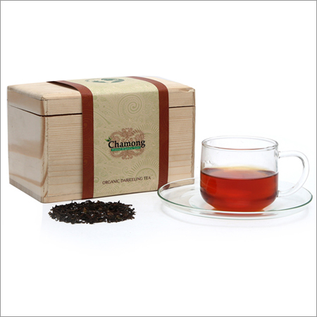 250g Pinewood Chestlet Darjeeling Tea