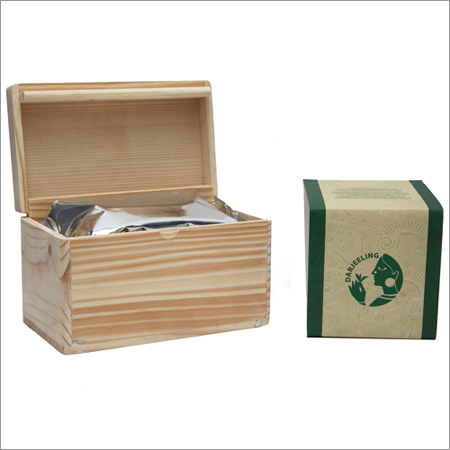 250g Pinewood Chestlet Green Tea