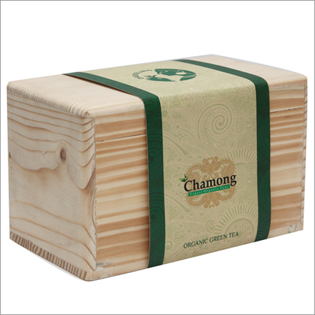250g Pinewood Chestlet Green Tea