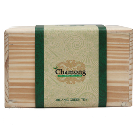 250g Pinewood Chestlet Green Tea